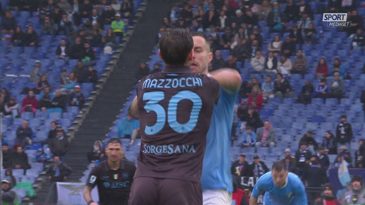 SRV RULLO IL VAR DIVENTA MOVIOLA IN CAMPO? 5/1 (MUSICATO) SRV OK