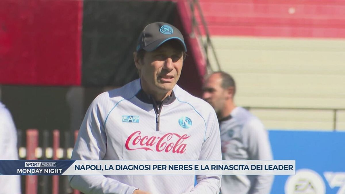 Napoli, la rinascita dei leader