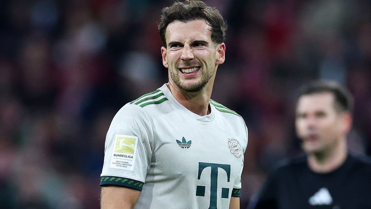 LEON GORETZKA, 30; BAYERN MONACO; VdM: 22 MLN