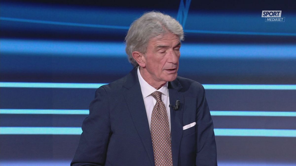 CLIP CESARI VAR MOVIOLA IN CAMPO 06/01 SRV