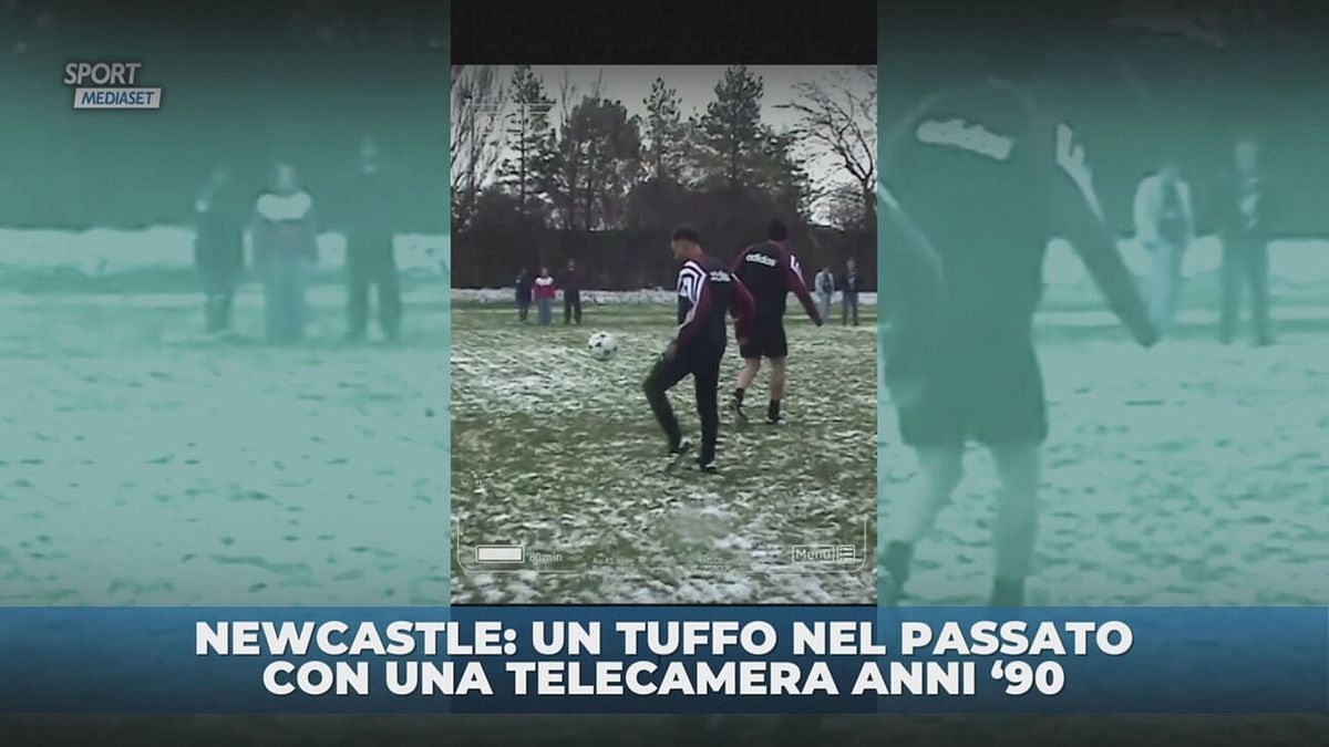 Newcastle: tuffo nel passato