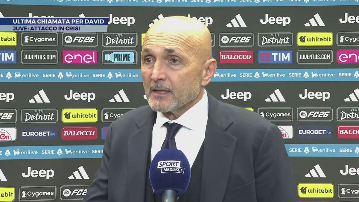 Ultima chiamata per David