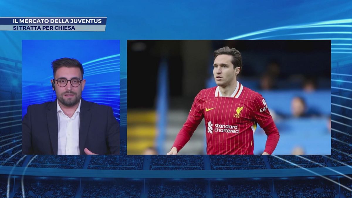 Il mercato della Juventus