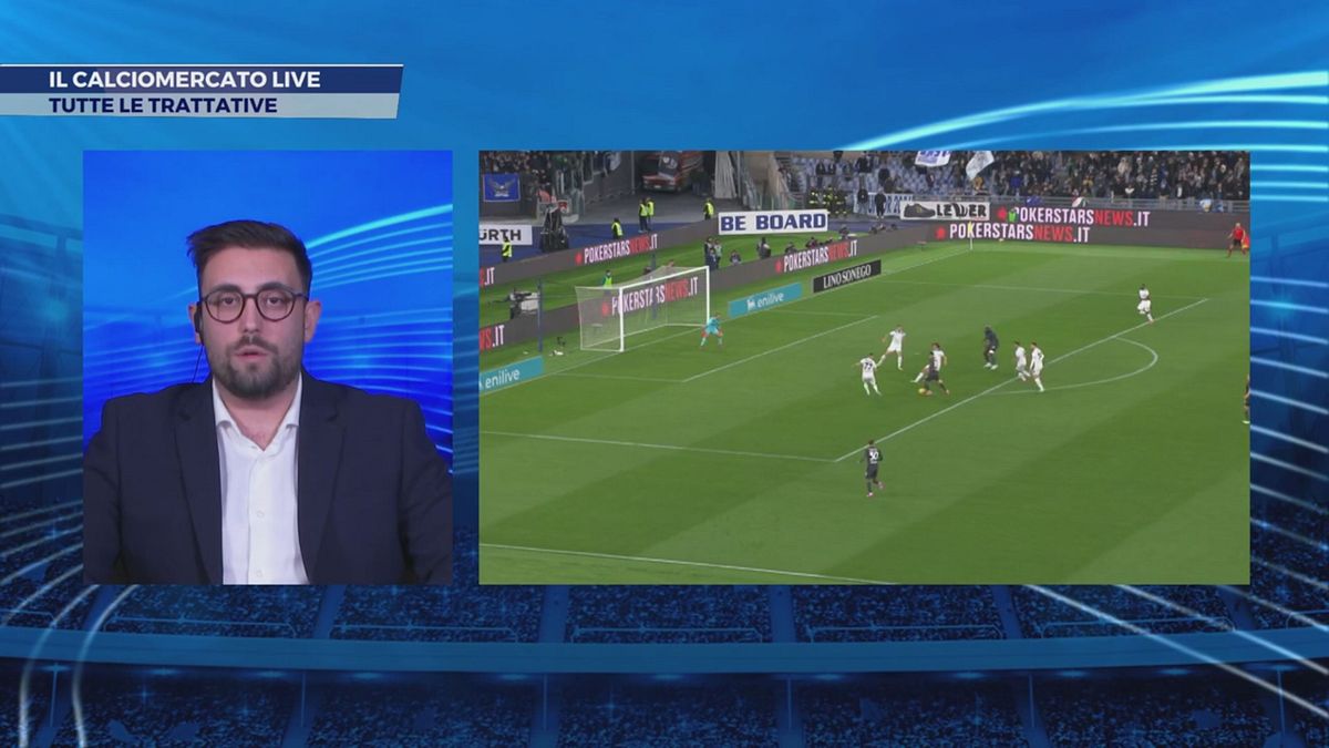 Il calciomercato live