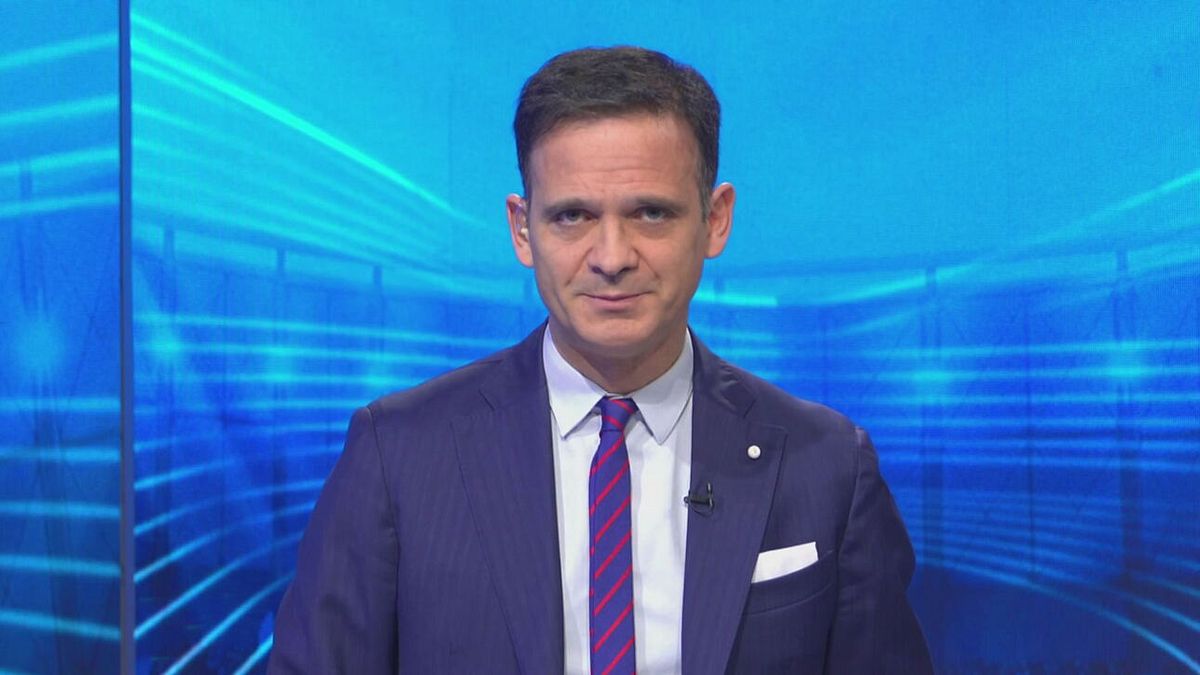 Edizione ore 13.05 del 6 gennaio