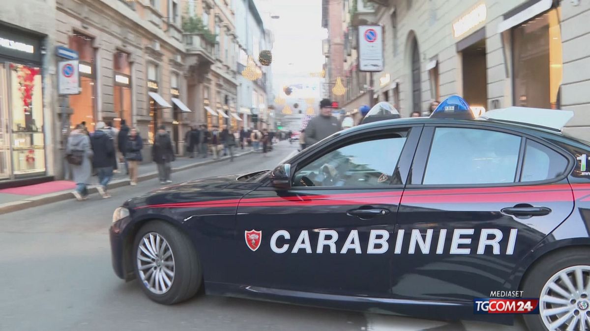 18.00 QATAR: MILANO ATTENTI AI FURTI SRV