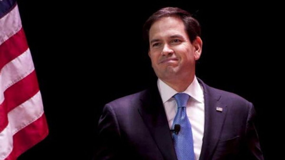 Marco Rubio