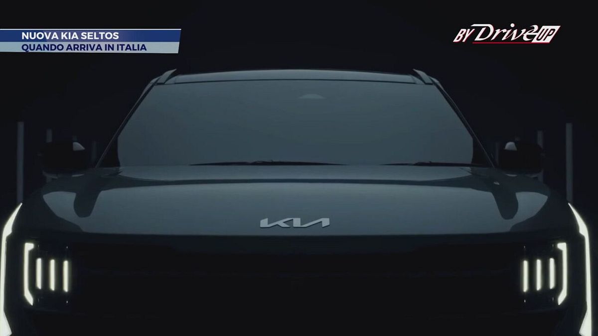 Nuova Kia Seltos