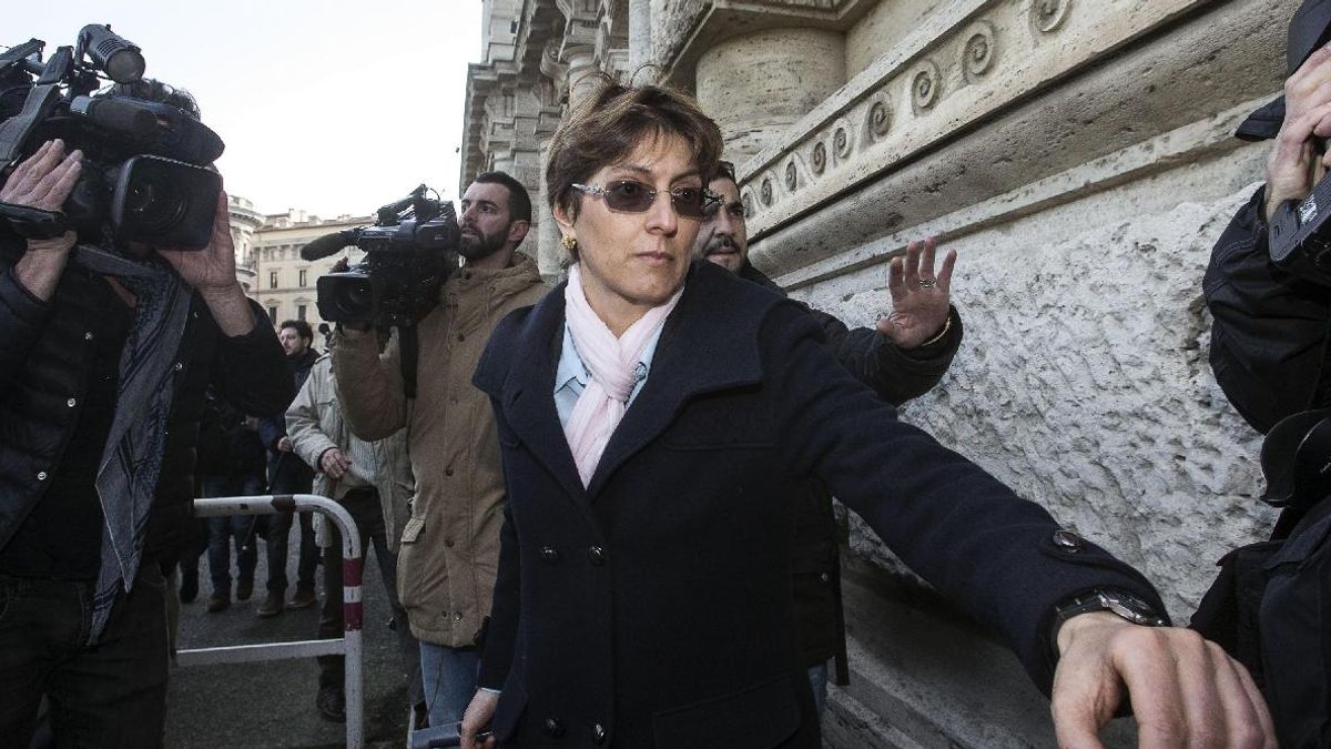 Giulia Bongiorno - Pubblica Amministrazione