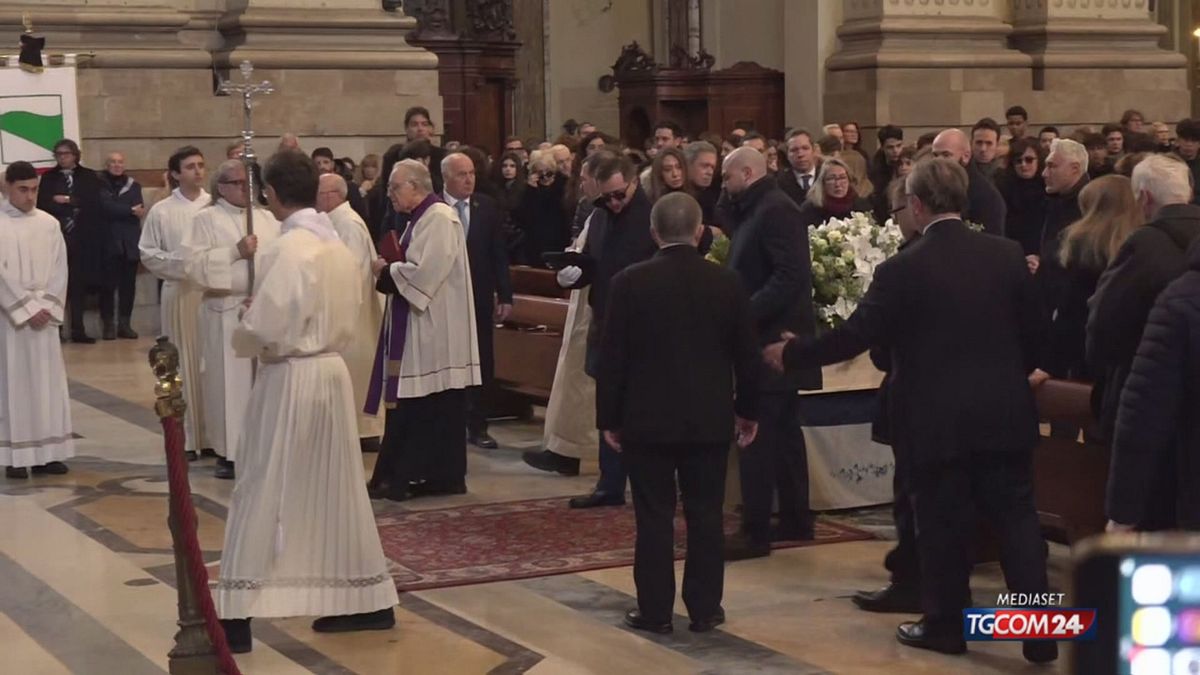 18.00 FUNERALI   SRV