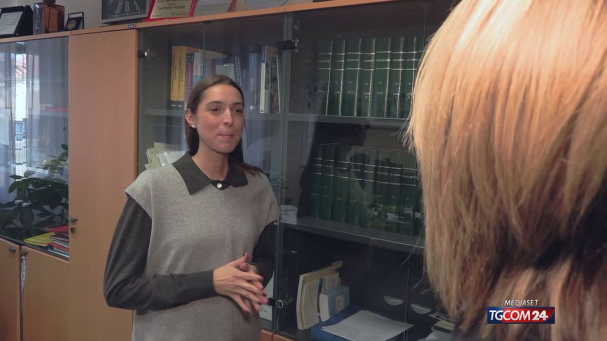 18.00 PADOVA, DONA RENE A NUORA SRV