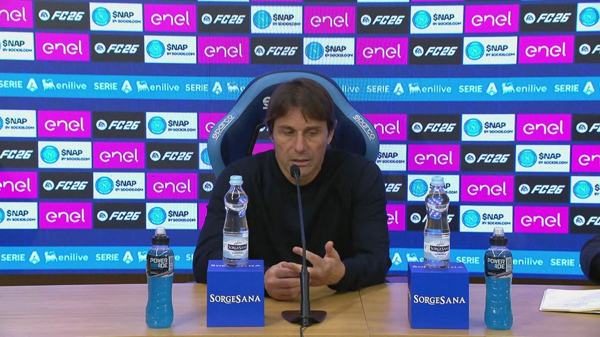 Conte: "Il Var è soggettivo…"