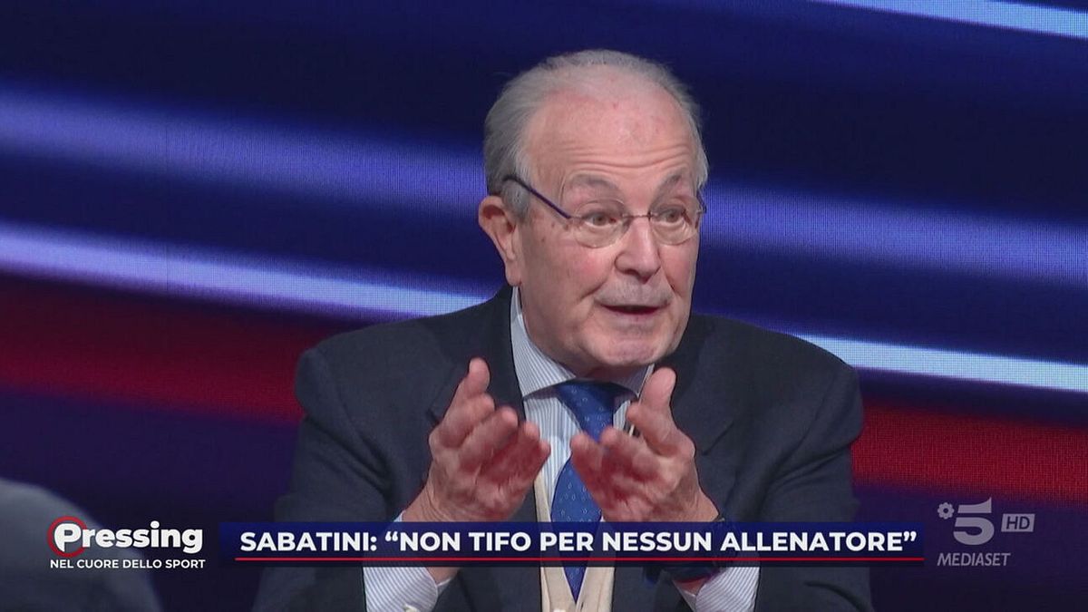 Ordine: "Spalletti doveva prendersela con Locatelli, non con Sabatini"