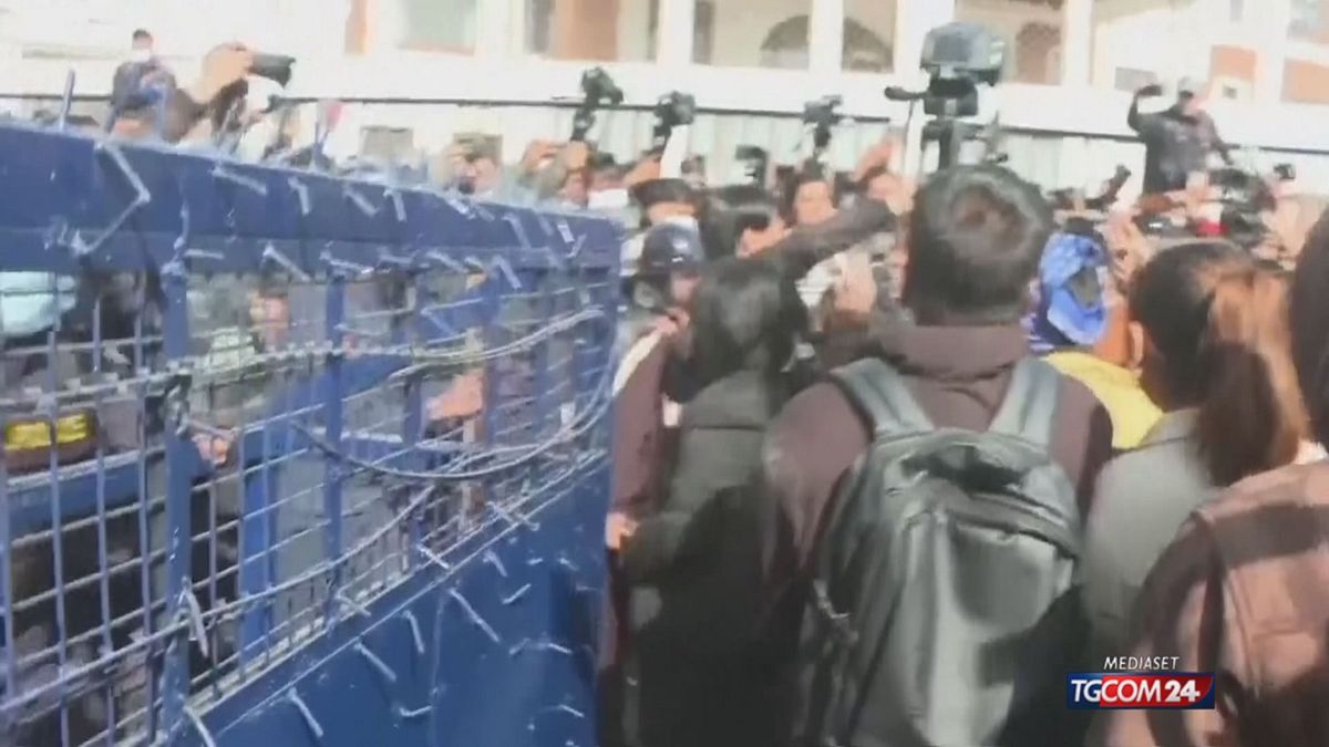 12.00 MCH NEPAL, PROTESTE GEN Z MCH