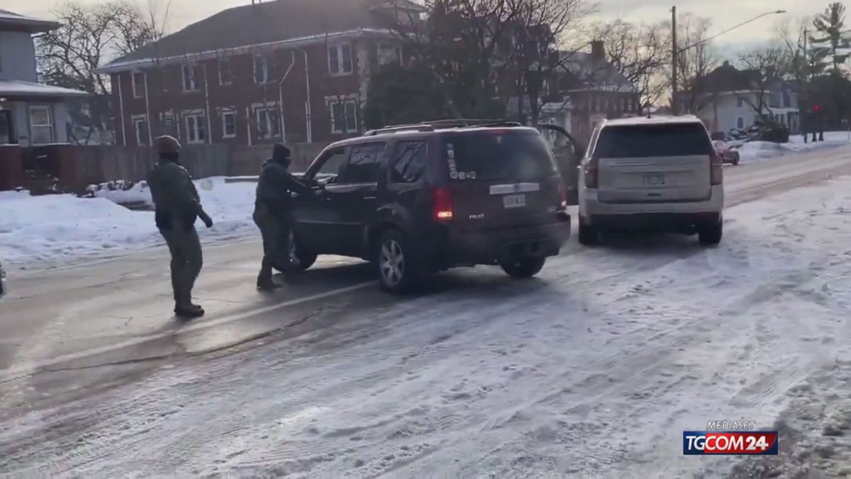 SPARO MINNEAPOLIS X SITO SRV