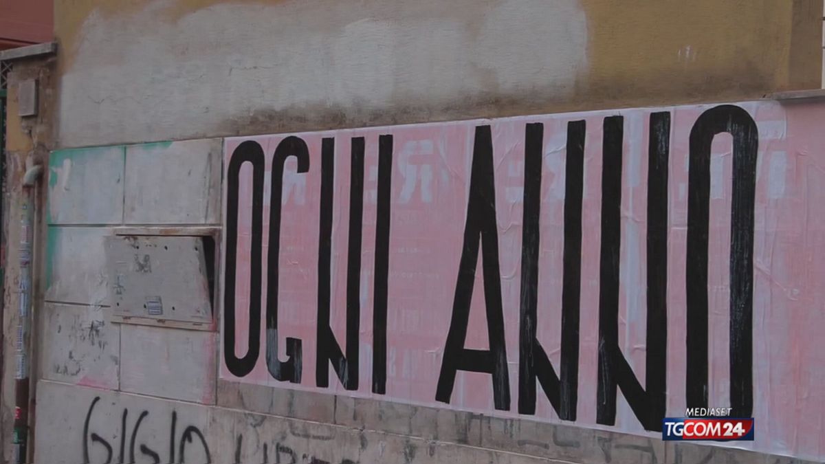 12.00 ACCA LARENTIA SRV