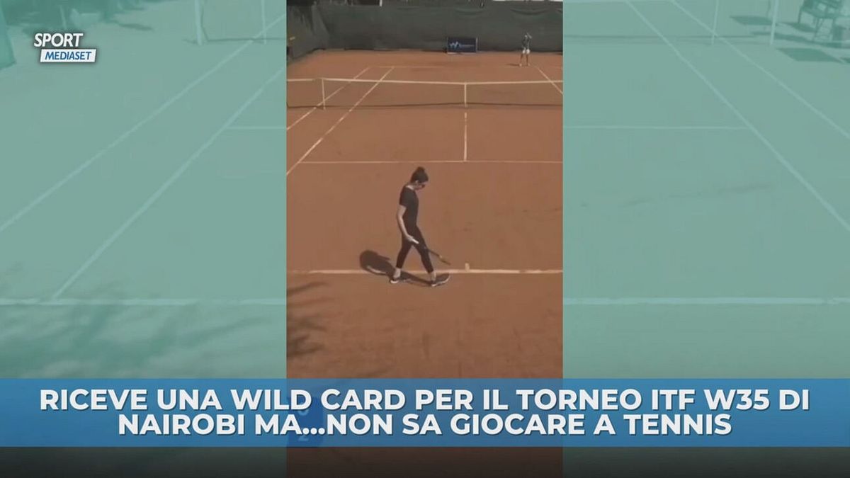 Incredibile a Nairobi