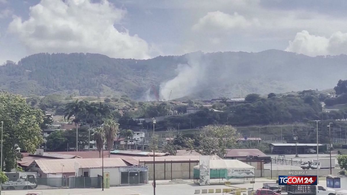 12.00 VENEZUELA/COLOMBIA SRV