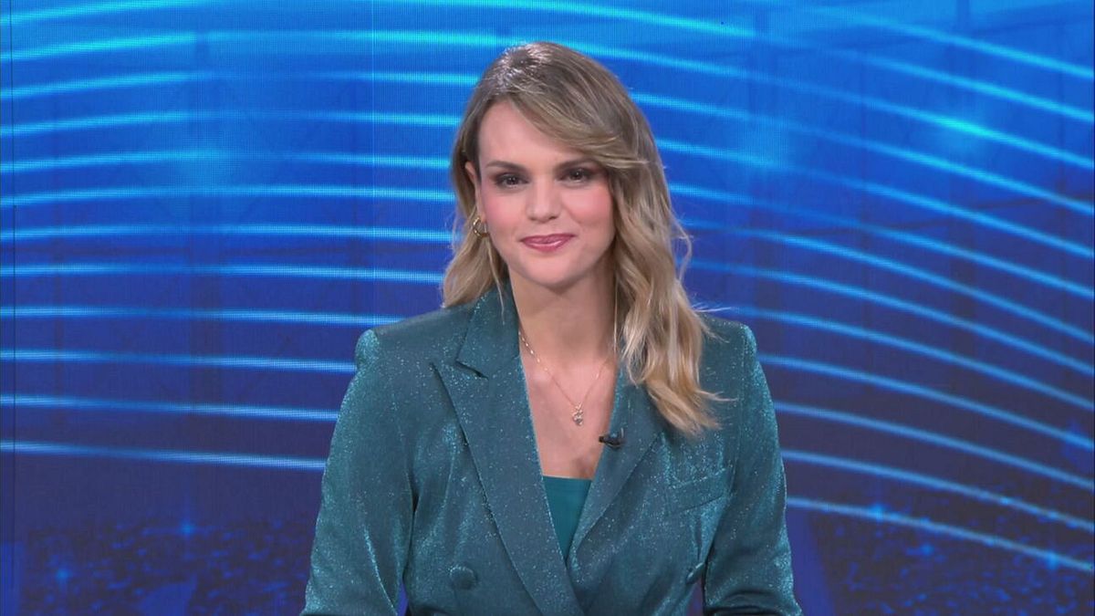 Edizione ore 13.00 dell'8 gennaio