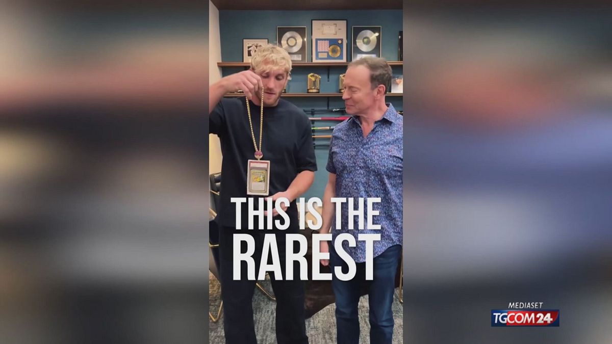 CARTA POKEMON RECORD X SITO SRV