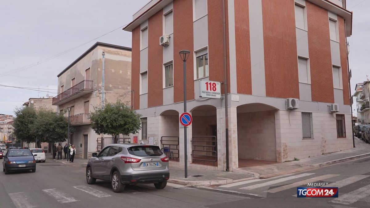 18.00 CAGNANO VARANO, COMUNE SENZA GUARDIA MEDICA SRV