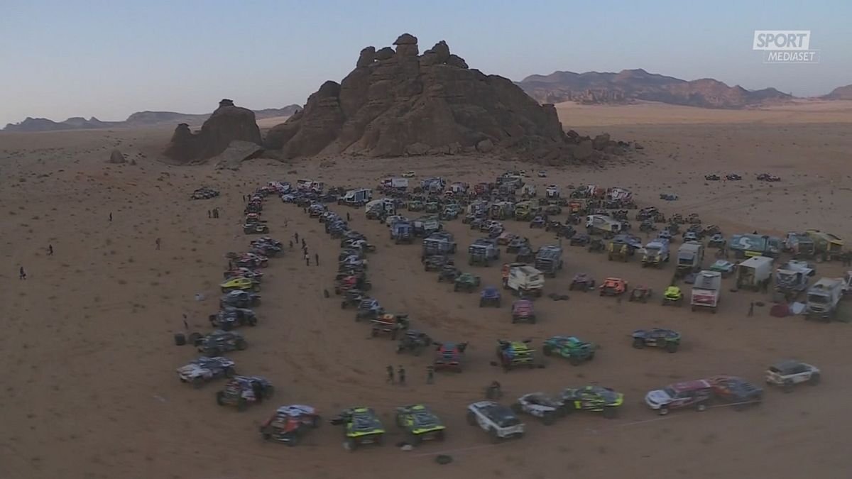 Dakar, Guthrie e Bonavides vincono"la tappa 5