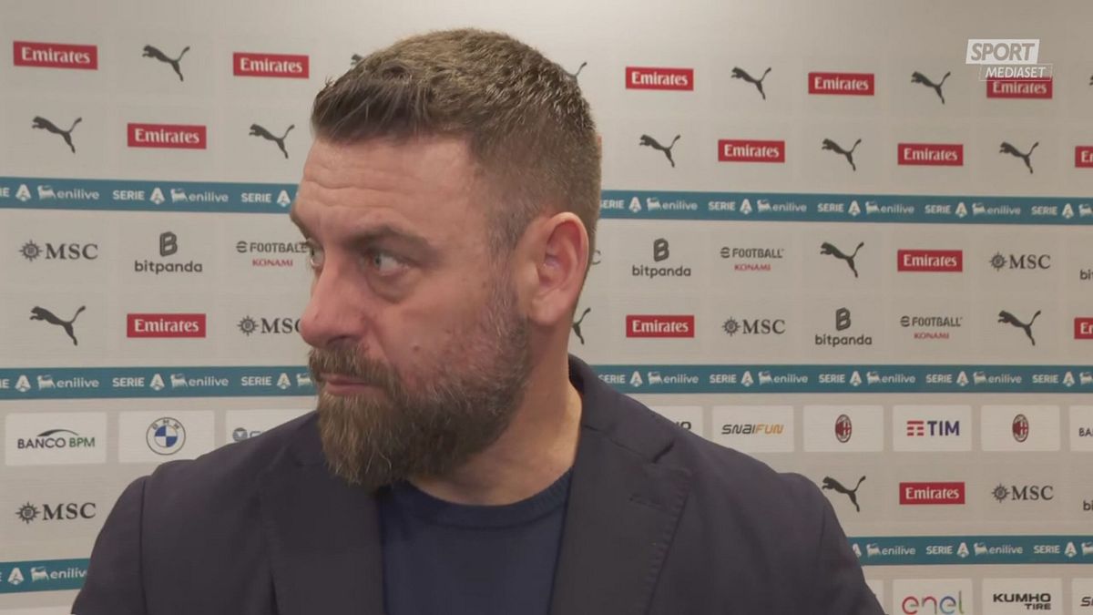 DICH DE ROSSI POST MILAN DICH