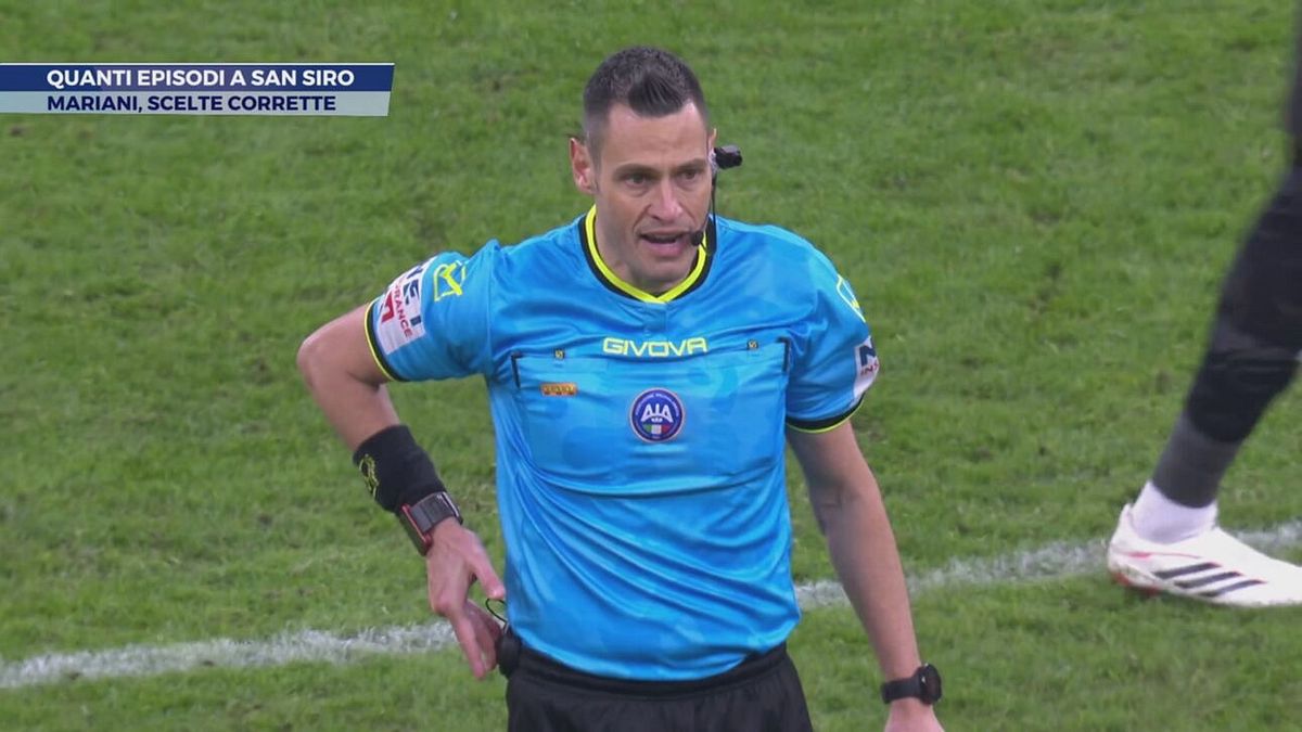 Quanti episodi a San Siro