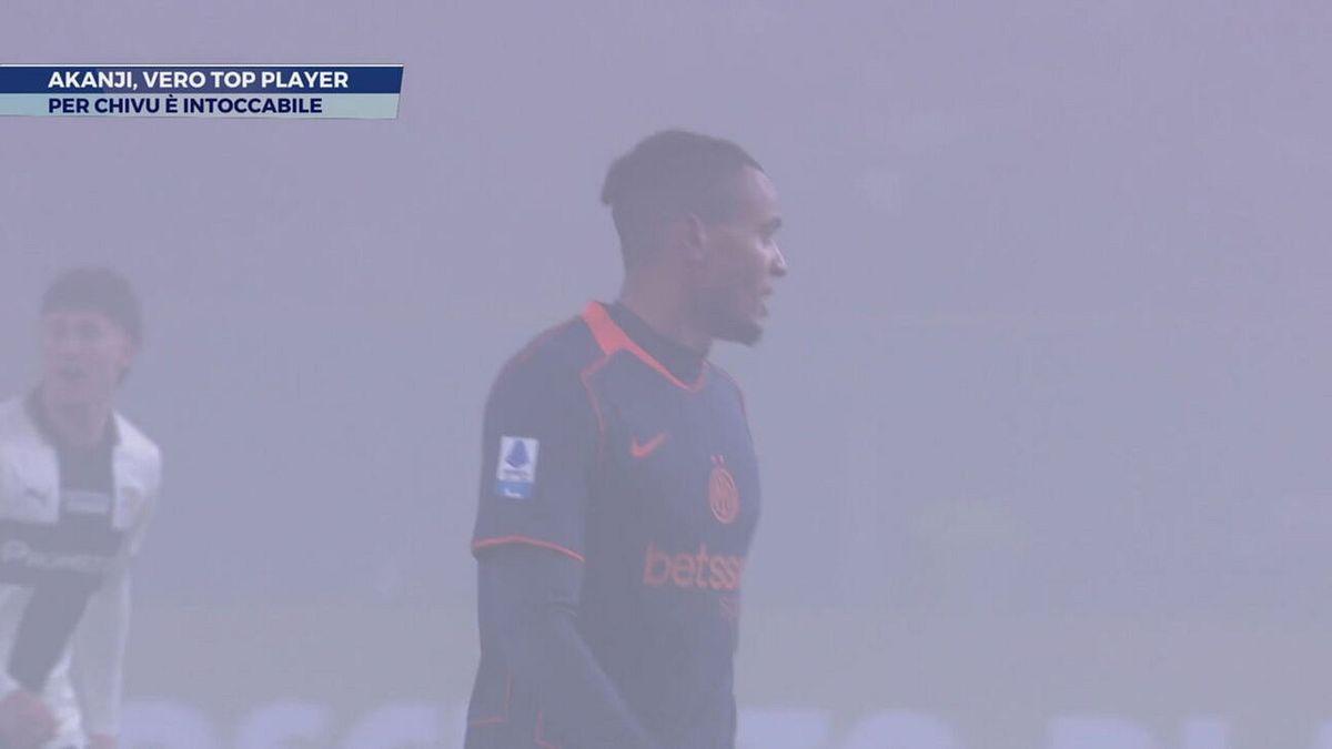 Akanji, vero top player