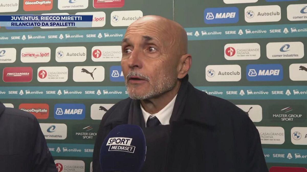 Juventus, riecco Miretti