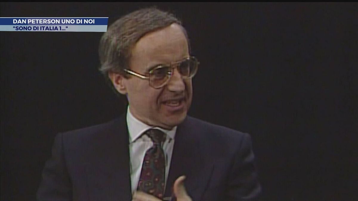 Dan Peterson uno di noi