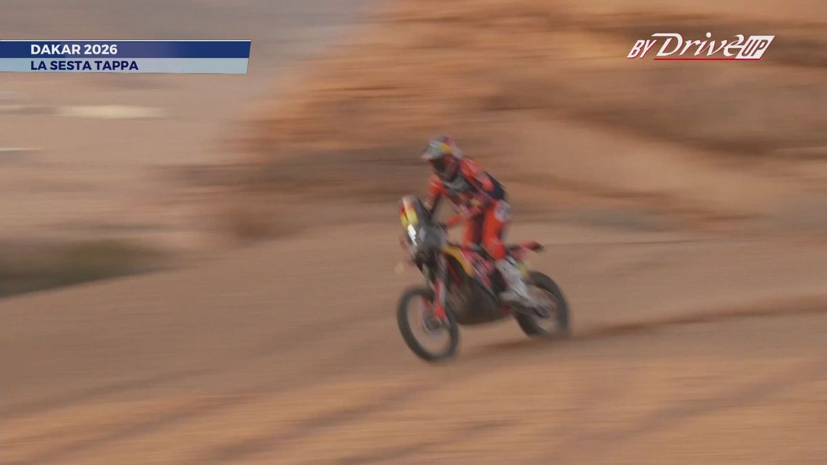 Dakar 2026, la sesta tappa