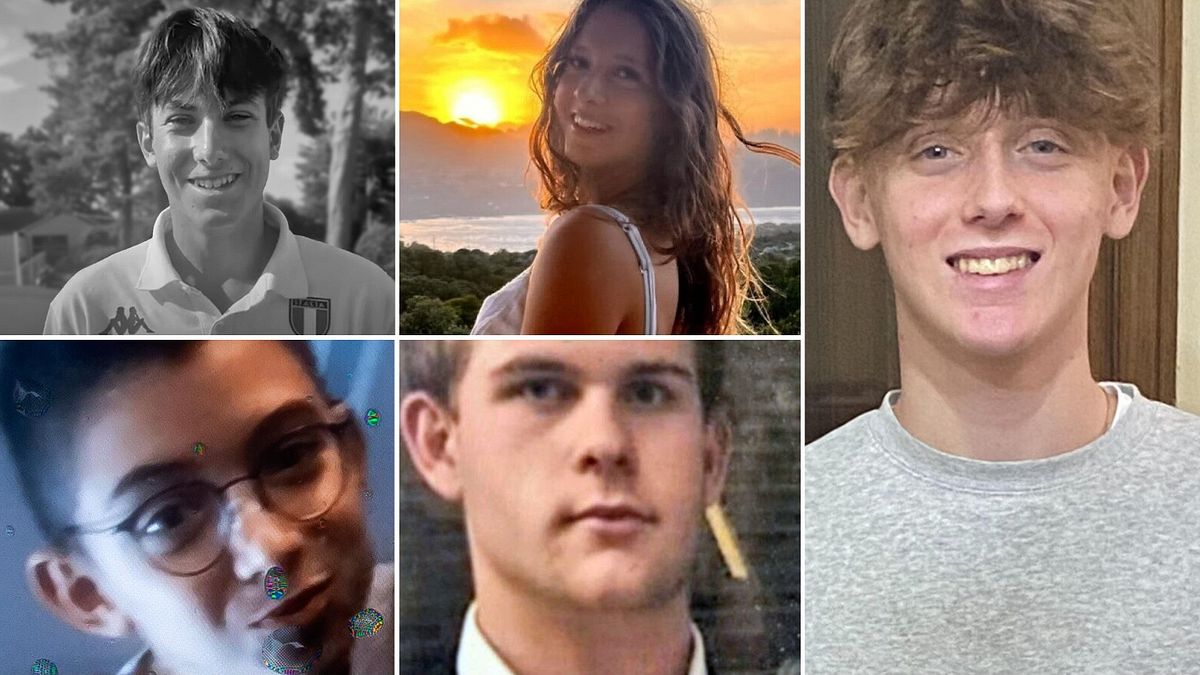 combo vittime italiane Crans-Montana