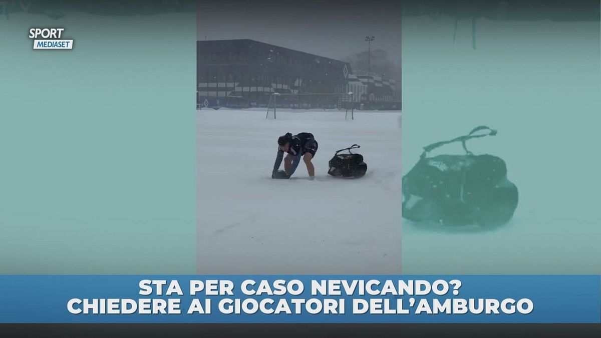 Quanta neve!
