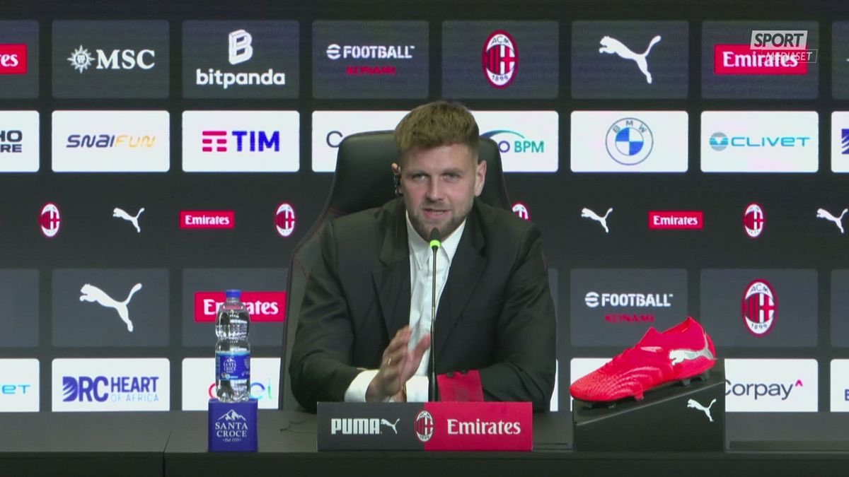 DICH FULLKRUG PRES. MILAN DICH