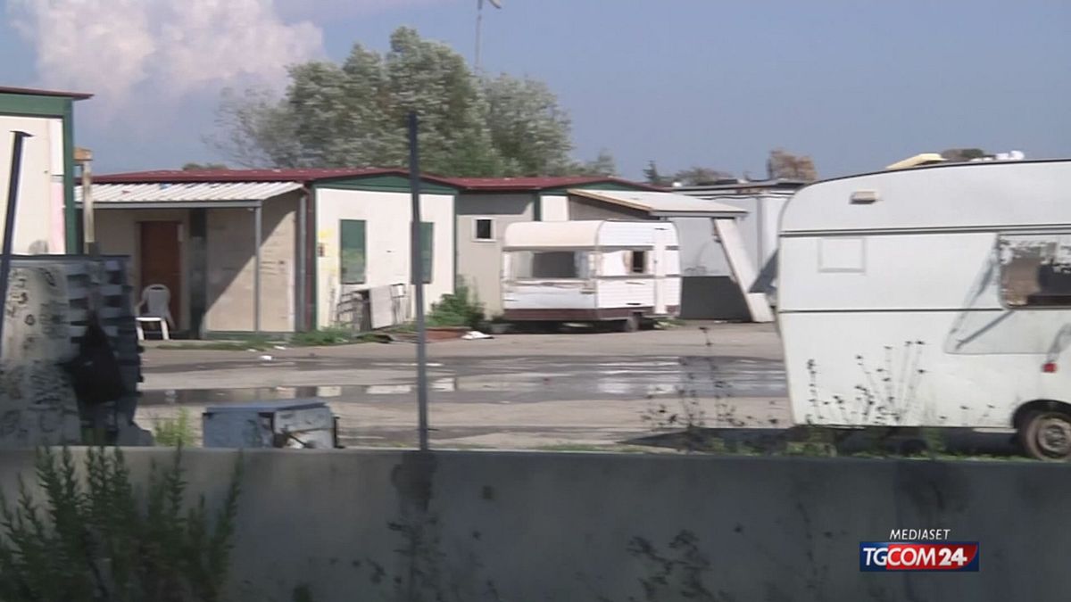 18.00 CAMPO ROM CASTEL ROMANO SRV