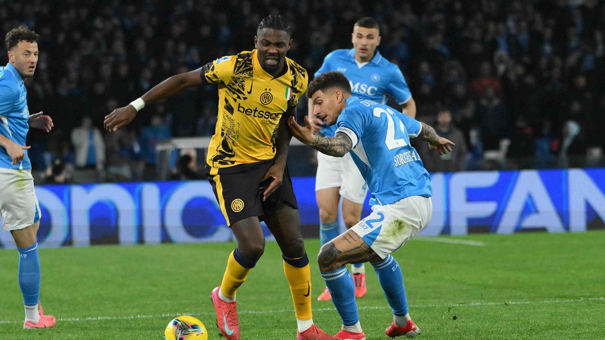 Napoli-Inter