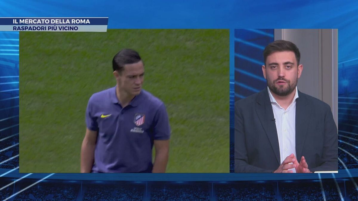 Il mercato della Roma