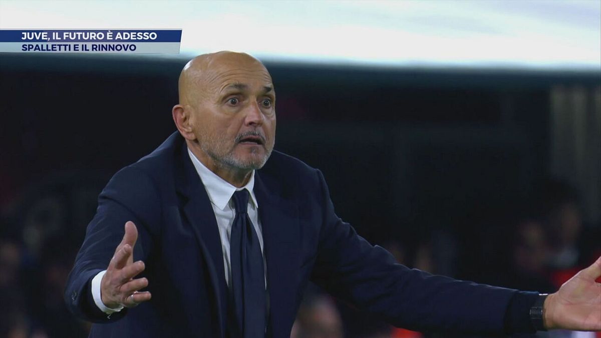 Juve, il futuro è adesso