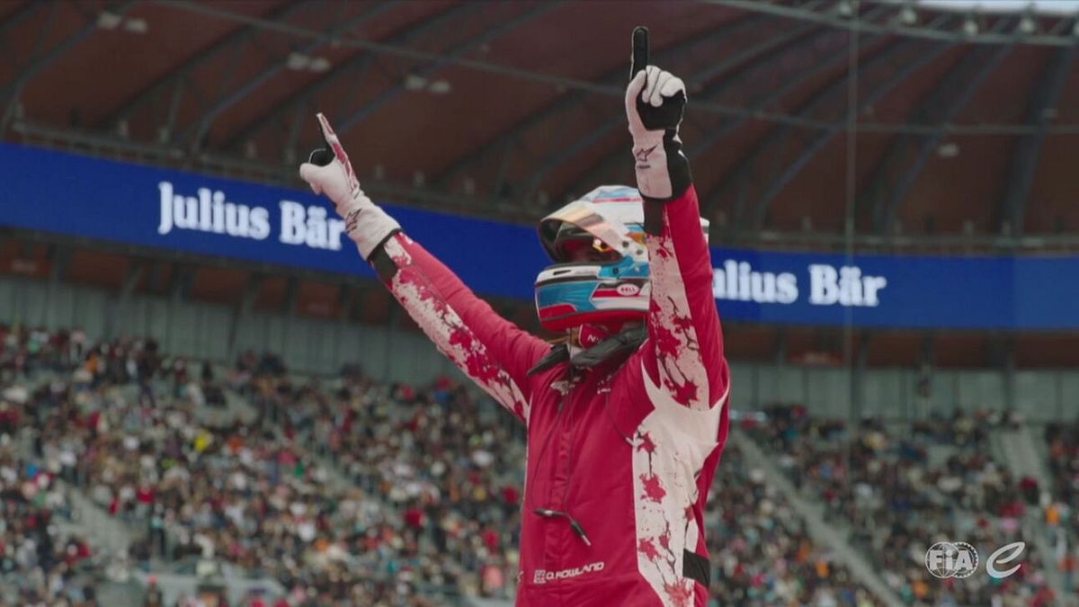 La Formula E in Messico