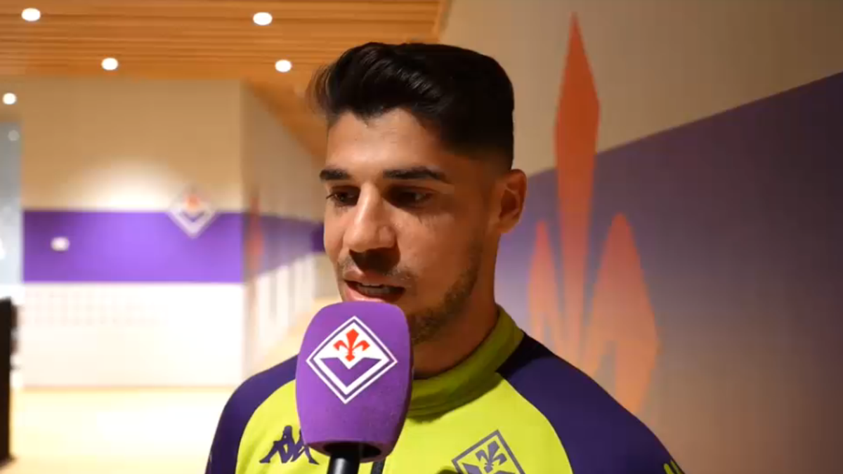 Manor Solomon, centrocampista della Fiorentina