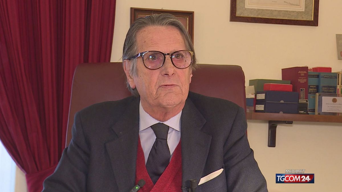 12.00 GALEPPINI, PARLA L'AVVOCATO SRV