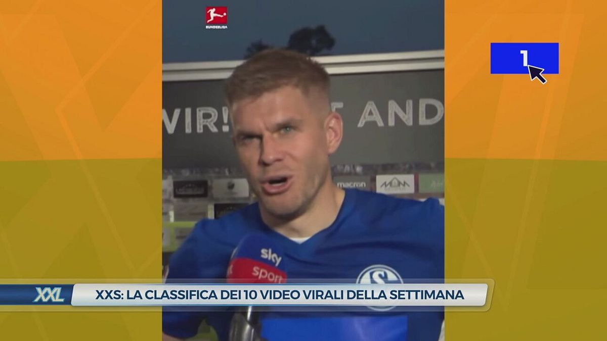 XXS Social Show - 20a giornata