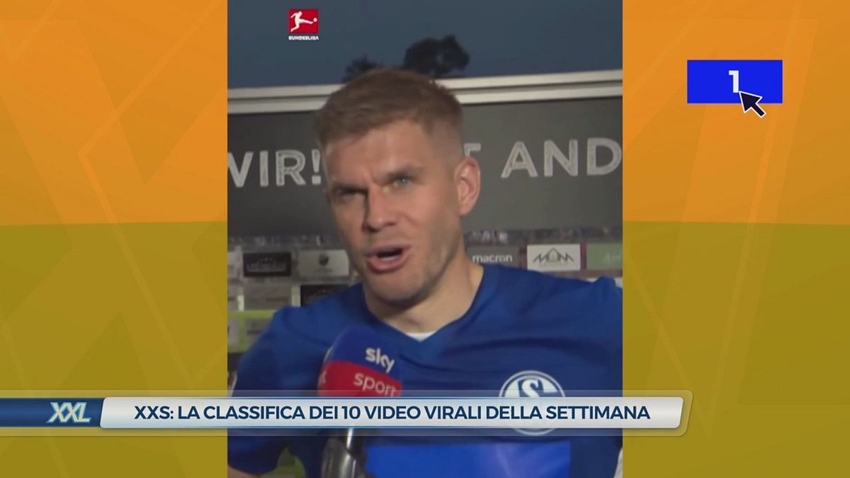 XXS Social Show - 20a giornata