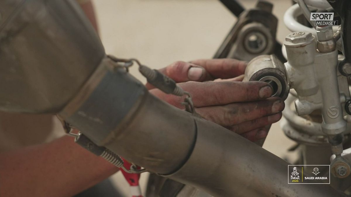 Dakar 7^ tappa, vince Ekstrom su Ford e Benavides su KTM