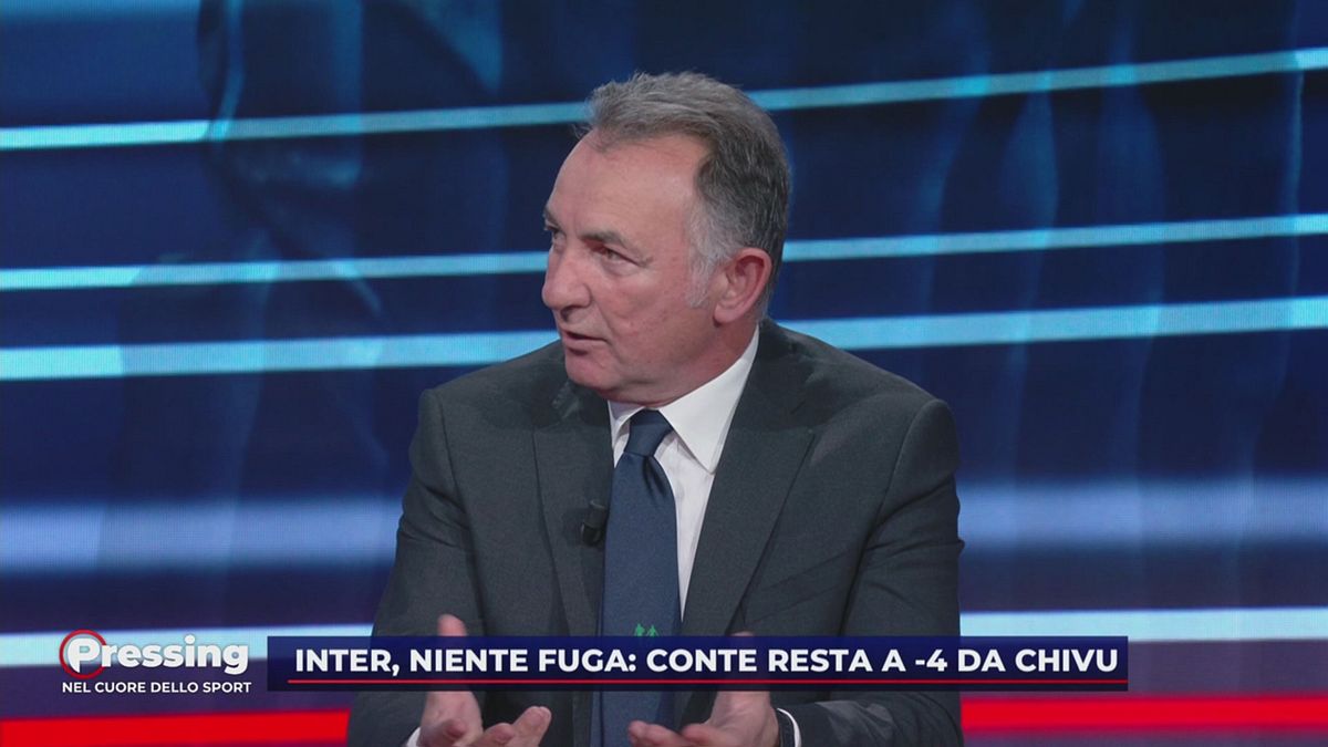 Mauro: "Lautaro soffre le grandi partite"