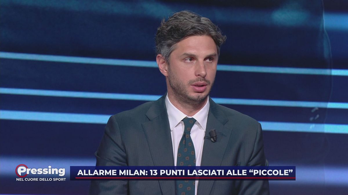 Ranocchia: "Il Milan è dietro a Napoli e Inter, però..."