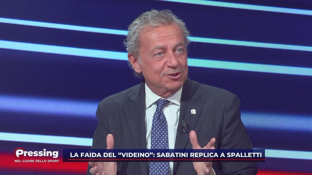 Sabatini-Spalletti, lo scontro continua