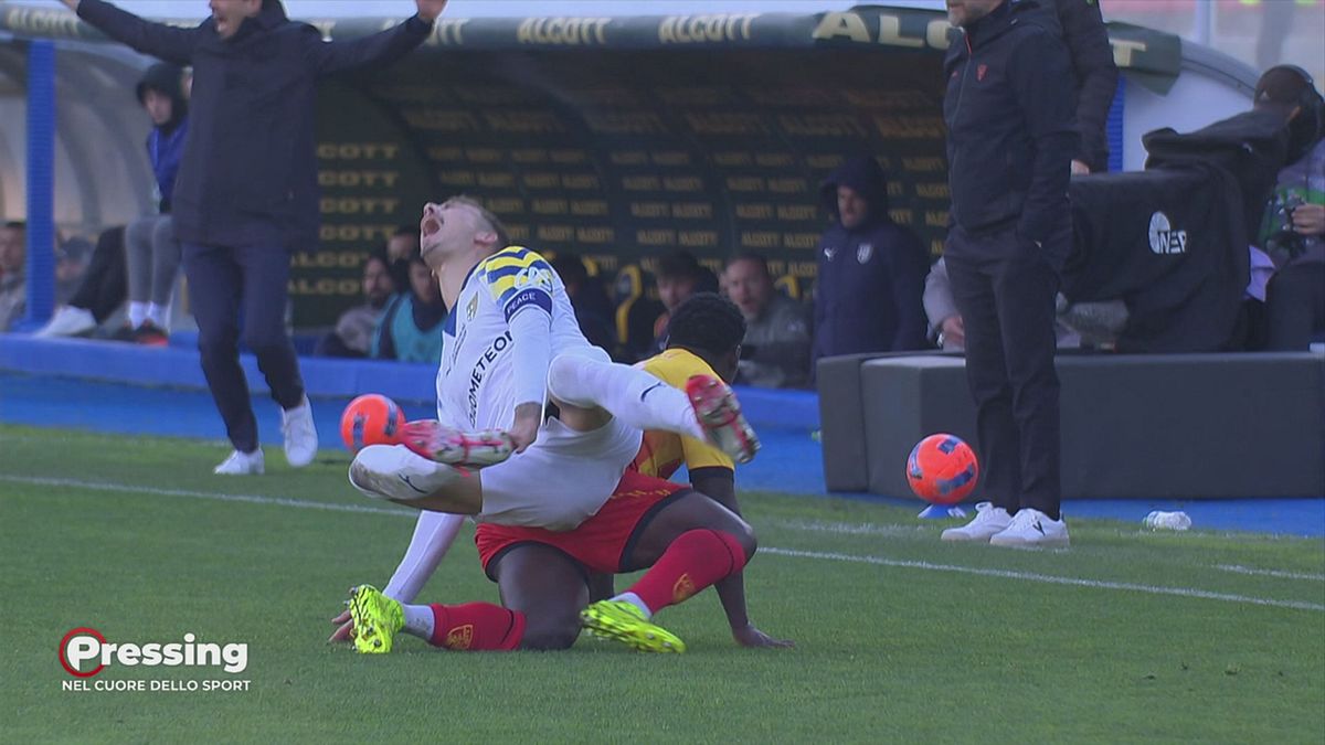 Tre giocatori del Lecce salteranno la partita con l'Inter: il motivo