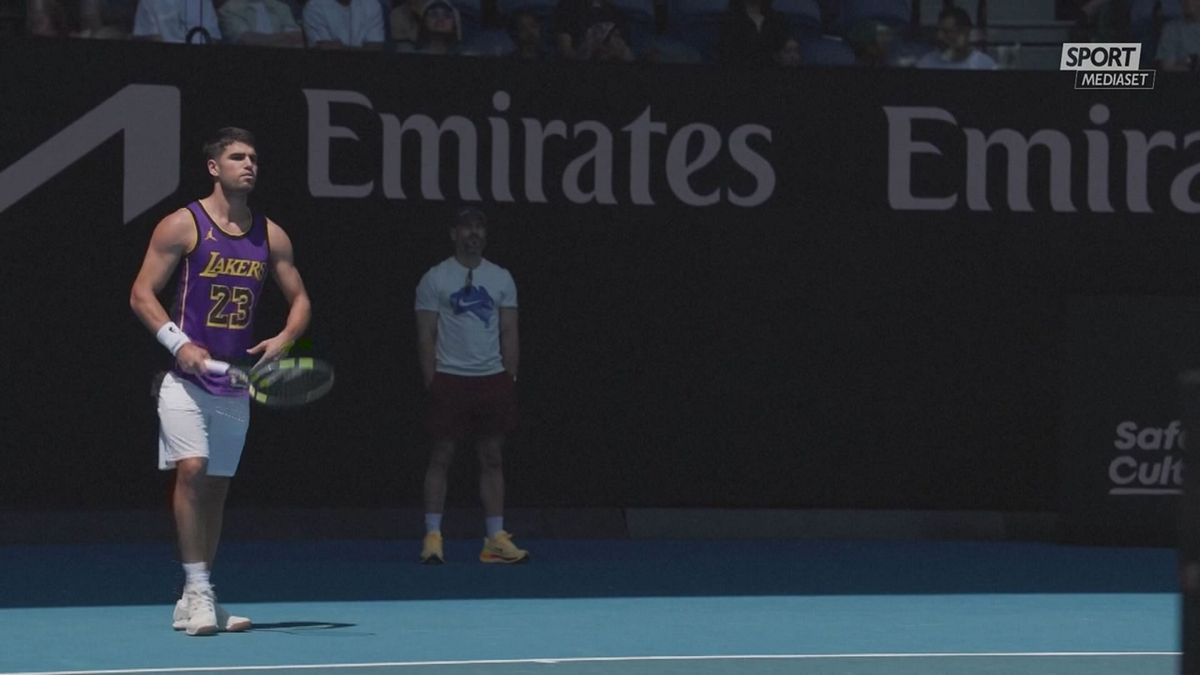 MCH ALCARAZ MAGLIA LAKERS MCH